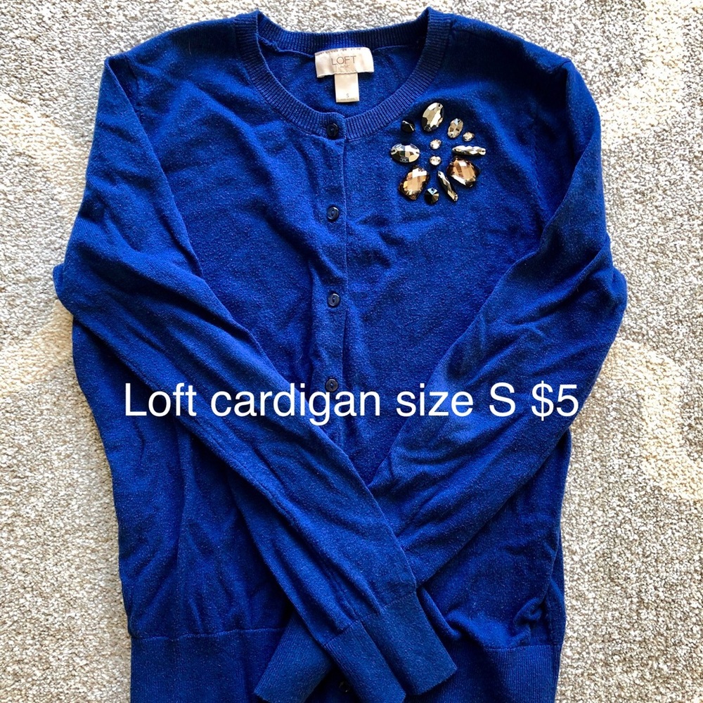 Loft Cardigan